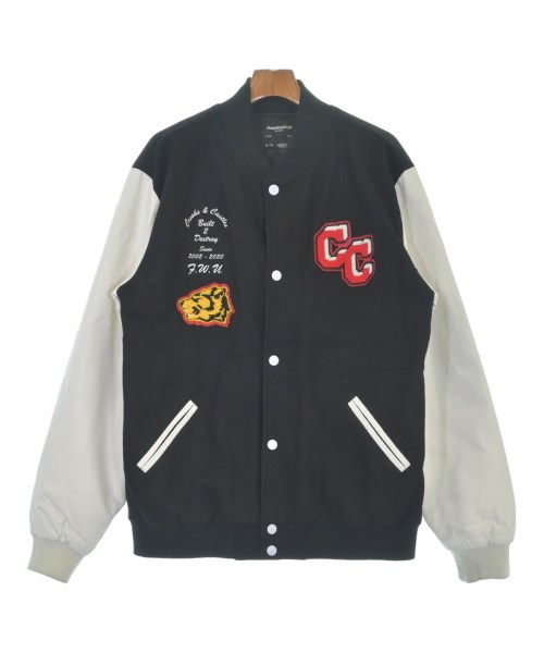 クルックスアンドキャッスルズ(Crooks & Castles)のCrooks & Castles スタジャン