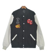 Crooks & Castles スタジャン