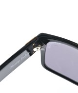 Crooks & Castles（クルックスアンドキャッスルズ）サングラス 黒 サイズ:- メンズ/2200695438807