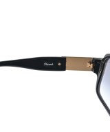 Crooks & Castles（クルックスアンドキャッスルズ）サングラス 黒 サイズ:- メンズ/2200695438814
