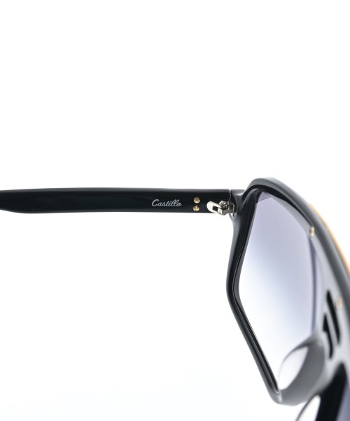 Crooks & Castles（クルックスアンドキャッスルズ）サングラス 黒 サイズ:- メンズ/2200695438838