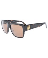 Crooks & Castles（クルックスアンドキャッスルズ）サングラス 茶 サイズ:- メンズ/2200695438845