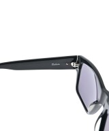 Crooks & Castles（クルックスアンドキャッスルズ）サングラス 黒 サイズ:- メンズ/2200695438852
