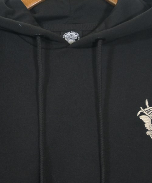 Crooks & Castles（クルックスアンドキャッスルズ）パーカー 黒 サイズ:S メンズ/2200646743158