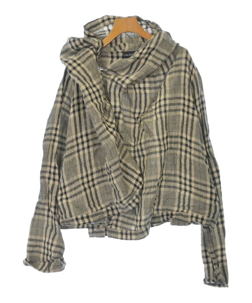 トゥレドゥアンサンブル(tous les deux ensemble)のtous les deux ensemble ブラウス