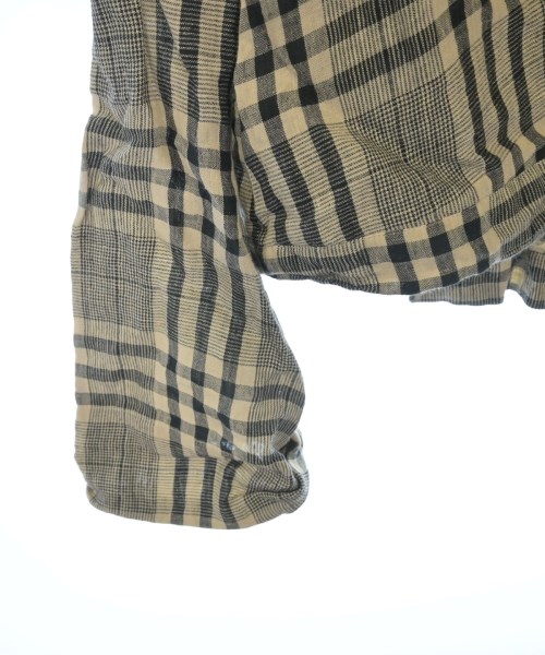 tous les deux ensemble（トゥレドゥアンサンブル）ブラウス ベージュ サイズ:36(S位) レディース/2200621529296