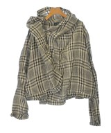 tous les deux ensemble（トゥレドゥアンサンブル）ブラウス ベージュ サイズ:36(S位) レディース/2200621529296