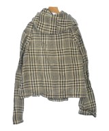 tous les deux ensemble（トゥレドゥアンサンブル）ブラウス ベージュ サイズ:36(S位) レディース/2200621529296