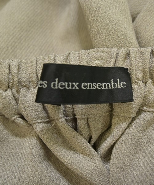 tous les deux ensemble（トゥレドゥアンサンブル）その他 ベージュ サイズ:38(M位) レディース/2200707122038