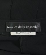 tous les deux ensemble（トゥレドゥアンサンブル）その他 黒 サイズ:F レディース/2200712095044