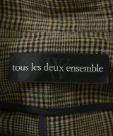 tous les deux ensemble（トゥレドゥアンサンブル）トレンチコート ベージュ サイズ:36(S位) レディース/2200717847013