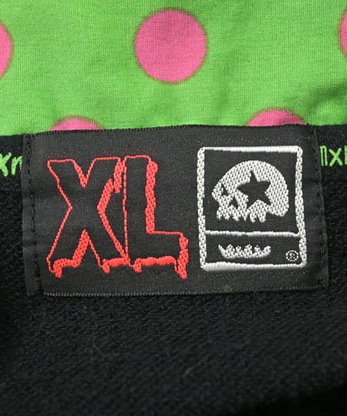 MAGICAL MOSH MISFITS（マジカルモッシュミスフィッツ）ポロシャツ 黒 サイズ:XL メンズ/2200615530079