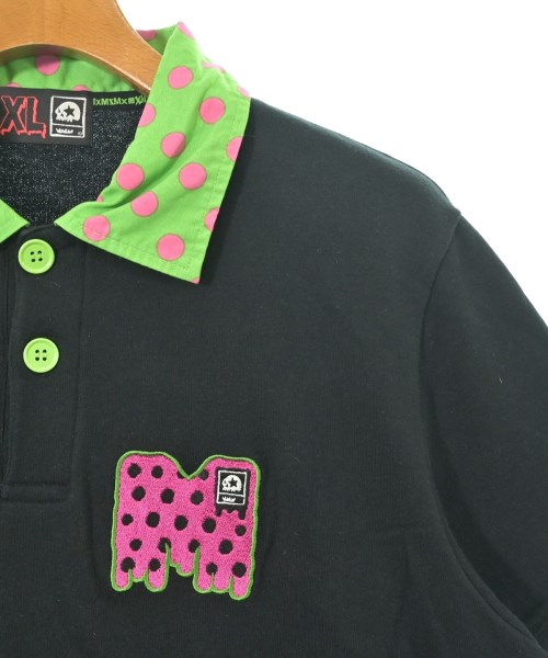 MAGICAL MOSH MISFITS（マジカルモッシュミスフィッツ）ポロシャツ 黒 サイズ:XL メンズ/2200615530079