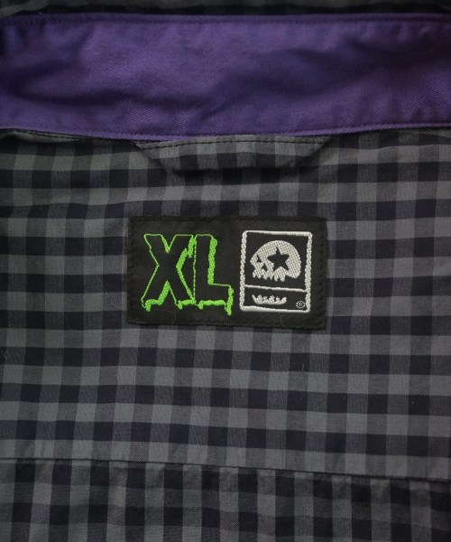 MAGICAL MOSH MISFITS（マジカルモッシュミスフィッツ）カジュアルシャツ グレー サイズ:XL メンズ/2200615530086