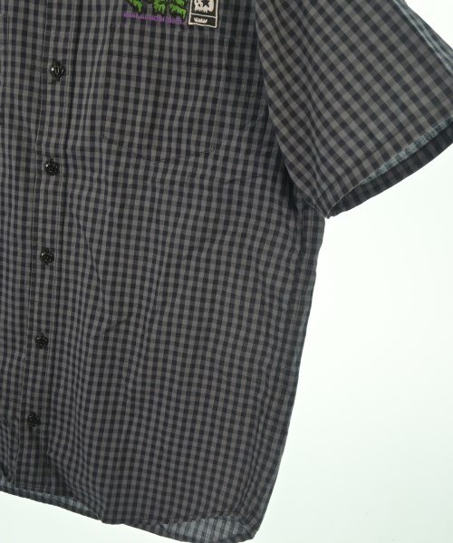 MAGICAL MOSH MISFITS（マジカルモッシュミスフィッツ）カジュアルシャツ グレー サイズ:XL メンズ/2200615530086