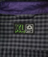 MAGICAL MOSH MISFITS（マジカルモッシュミスフィッツ）カジュアルシャツ グレー サイズ:XL メンズ/2200615530086