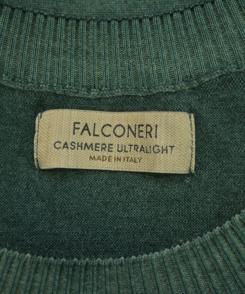 falconeri（ファルコネリ）ニット・セーター 緑 サイズ:S レディース/2200635434012