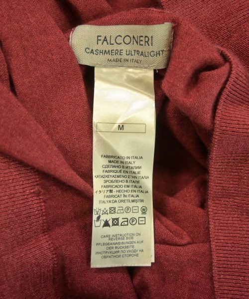 falconeri（ファルコネリ）ニット・セーター 赤 サイズ:M レディース/2200635434029