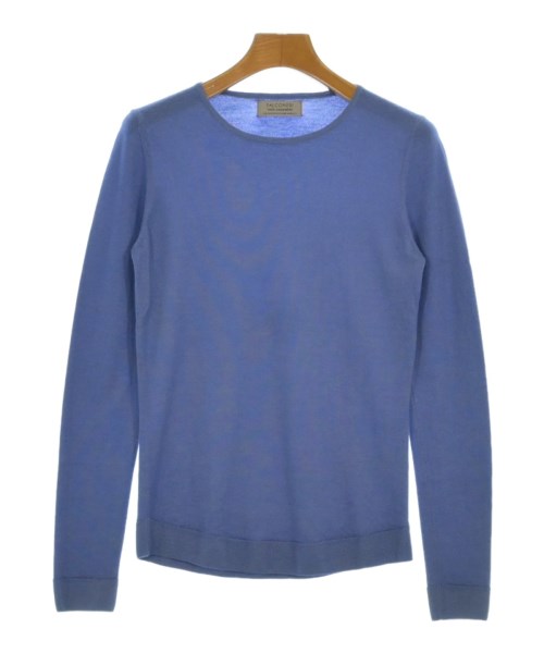 falconeri(ファルコネリ)ニット・セーター 青 サイズ:S/2200637669054