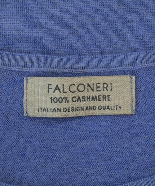 falconeri（ファルコネリ）ニット・セーター 青 サイズ:S レディース/2200637669054