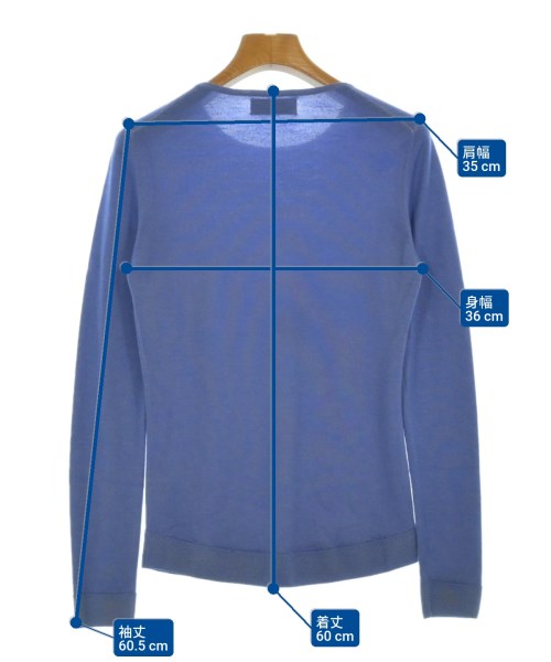 falconeri（ファルコネリ）ニット・セーター 青 サイズ:S レディース/2200637669054