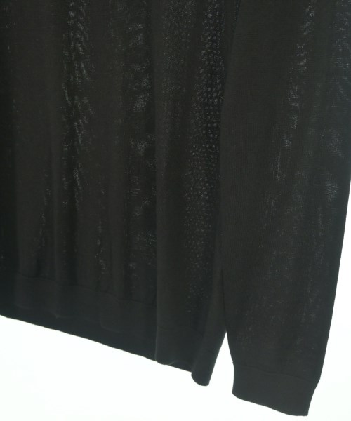 falconeri（ファルコネリ）ニット・セーター 黒 サイズ:L メンズ/2200616835111