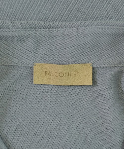 falconeri（ファルコネリ）ポロシャツ 青 サイズ:M メンズ/2200699812092
