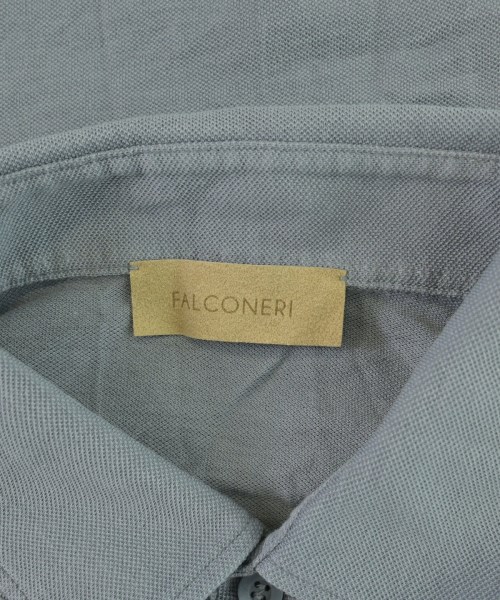 falconeri（ファルコネリ）ポロシャツ 青 サイズ:M メンズ/2200699812108