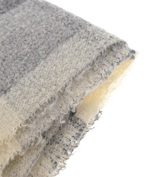 falconeri（ファルコネリ）マフラー グレー サイズ:- レディース/2200645892192