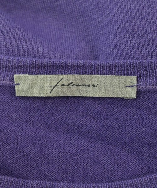 falconeri（ファルコネリ）ニット・セーター 紫 サイズ:48(XXL位) レディース/2200657481049