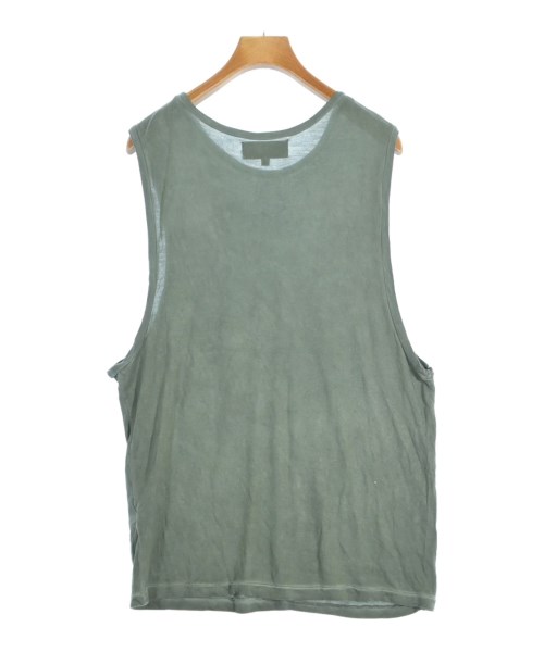 FAIRGROUND（フェアグラウンド）タンクトップ 緑 サイズ:S レディース/2200662071044