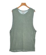 FAIRGROUND（フェアグラウンド）タンクトップ 緑 サイズ:S レディース/2200662071044