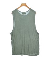 FAIRGROUND（フェアグラウンド）タンクトップ 緑 サイズ:S レディース/2200662071044