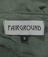 FAIRGROUND（フェアグラウンド）タンクトップ 緑 サイズ:S レディース/2200662071044