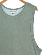 FAIRGROUND（フェアグラウンド）タンクトップ 緑 サイズ:S レディース/2200662071044