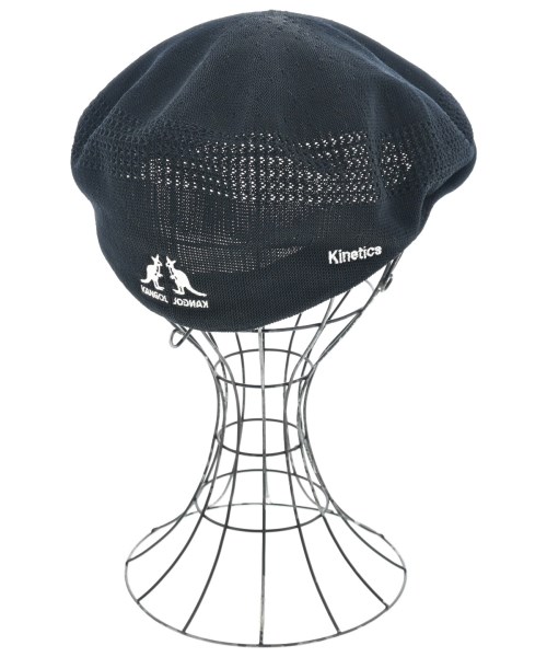 kinetics（キネティクス）ハット 黒 サイズ:M メンズ/2200623705100
