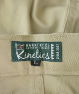 kinetics（キネティクス）ショートパンツ ベージュ サイズ:L メンズ/2200621110036