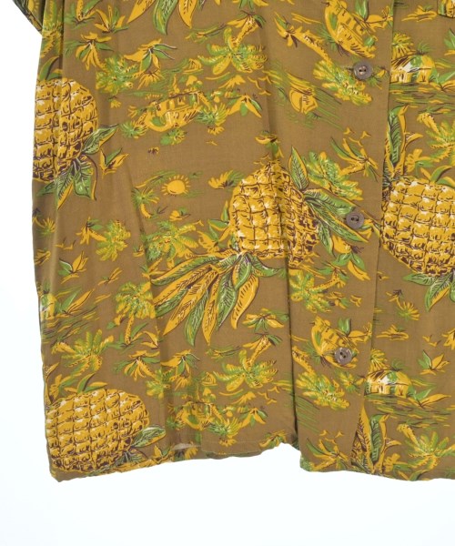 AVANTI（アヴァンティ）カジュアルシャツ カーキ サイズ:F メンズ/2200613633024