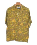 AVANTI（アヴァンティ）カジュアルシャツ カーキ サイズ:F メンズ/2200613633024