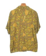 AVANTI（アヴァンティ）カジュアルシャツ カーキ サイズ:F メンズ/2200613633024