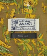 AVANTI（アヴァンティ）カジュアルシャツ カーキ サイズ:F メンズ/2200613633024