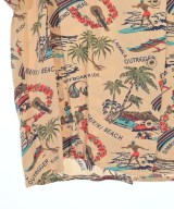 AVANTI（アヴァンティ）カジュアルシャツ ベージュ サイズ:F メンズ/2200613633031