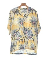 AVANTI（アヴァンティ）カジュアルシャツ 黄 サイズ:S メンズ/2200620884167