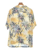 AVANTI（アヴァンティ）カジュアルシャツ 黄 サイズ:S メンズ/2200620884167