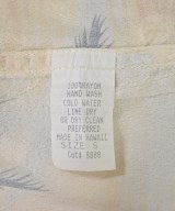 AVANTI（アヴァンティ）カジュアルシャツ 黄 サイズ:S メンズ/2200620884167