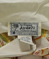 AVANTI（アヴァンティ）カジュアルシャツ 白 サイズ:XS メンズ/2200653813318