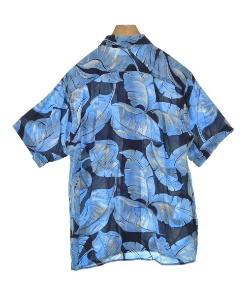 AVANTI（アヴァンティ）カジュアルシャツ 青 サイズ:S メンズ/2200653813325