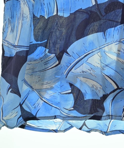 AVANTI（アヴァンティ）カジュアルシャツ 青 サイズ:S メンズ/2200653813325