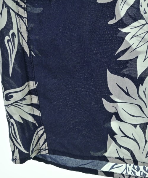 AVANTI（アヴァンティ）カジュアルシャツ 紺 サイズ:XS メンズ/2200653813332