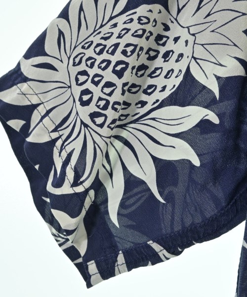 AVANTI（アヴァンティ）カジュアルシャツ 紺 サイズ:XS メンズ/2200653813332